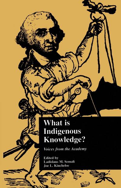 What is Indigenous Knowledge?