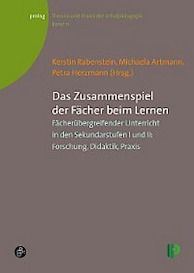 Das Zusammenspiel der Fächer beim Lernen