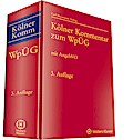 Kölner Kommentar zum Wertpapiererwerbs- und Übernahmegesetz