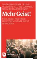 Mehr Geist!