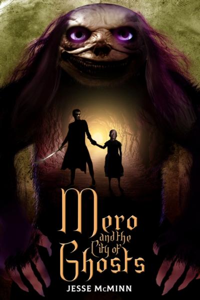 Mero and the City of Ghosts