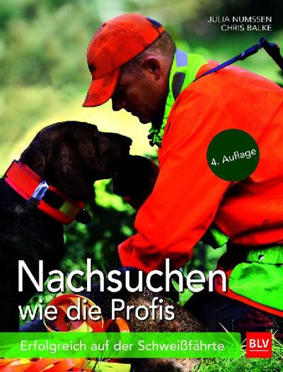 Nachsuchen wie die Profis