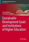 Sustainable Development Goals and Institutions of 
