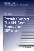 Towards a Compact Thin-Disk-Based Femtosecond XUV Source