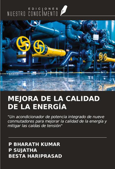 MEJORA DE LA CALIDAD DE LA ENERGÍA