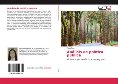 Análisis de política pública