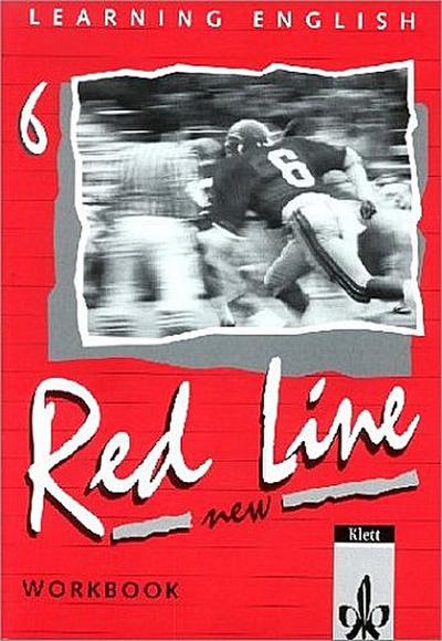 Learning English, Red Line New Workbook