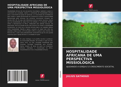 HOSPITALIDADE AFRICANA DE UMA PERSPECTIVA MISSIOLÓGICA