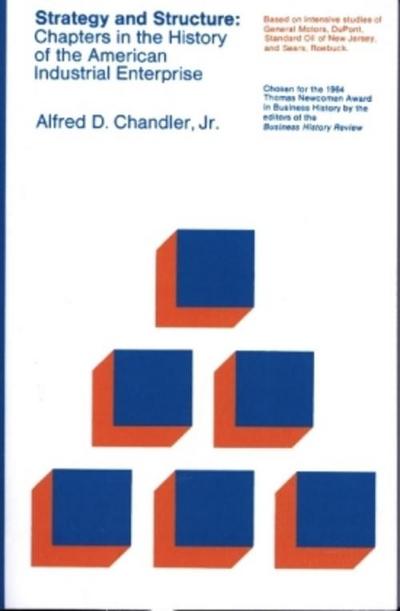 Strategy and Structure