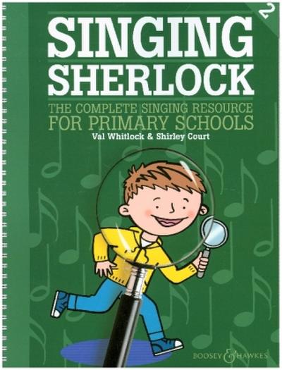 Singing Sherlock Band 2