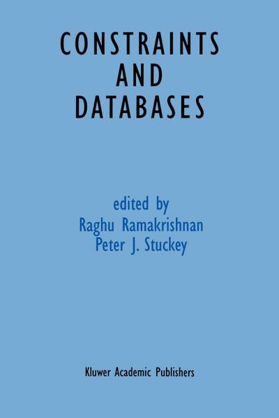 Constraints and Databases