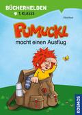 Pumuckl, Bücherhelden 1. Klasse, Pumuckl macht ein