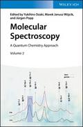Molecular Spectroscopy, 2 Volume Set