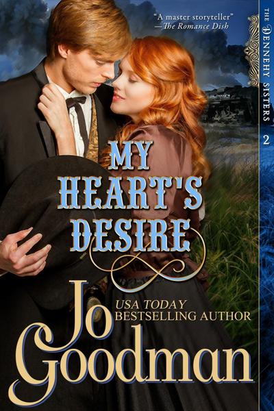 My Heart’s Desire (The Dennehy Sisters Series, Book 2)