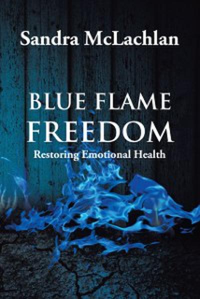 Blue Flame Freedom