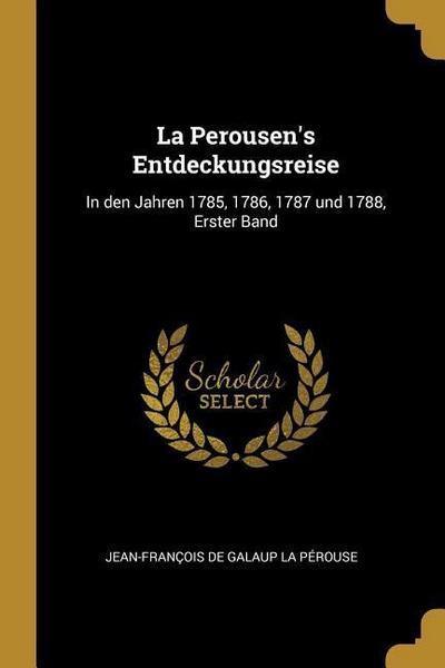 GER-LA PEROUSENS ENTDECKUNGSRE