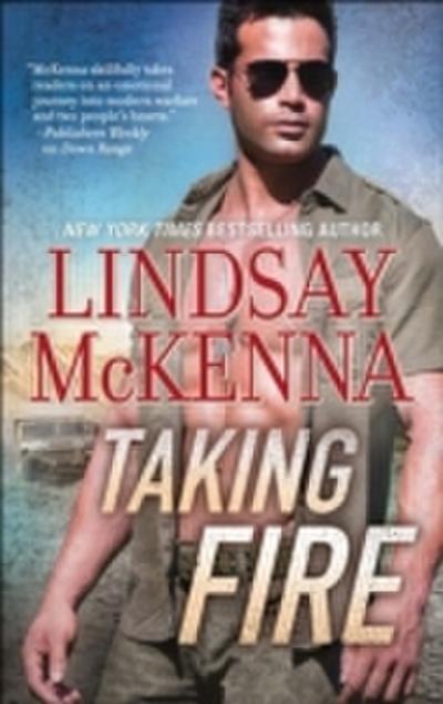 Taking Fire (Shadow Warriors)