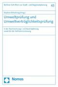 Umweltprüfung und Umweltverträglichkeitsprüfung