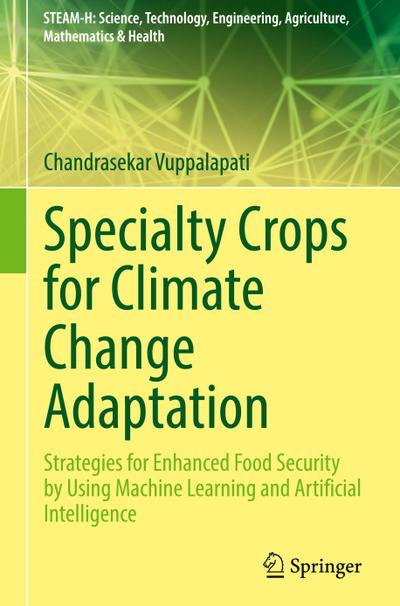 Specialty Crops for Climate Change Adaptation