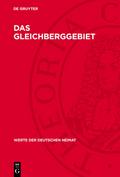 Das Gleichberggebiet