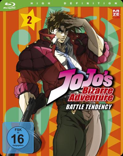 Jojo’s Bizarre Adventure - 1. Staffel - Vol. 2