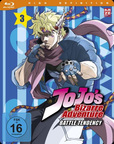 Jojo’s Bizarre Adventure - 1. Staffel - Vol. 3