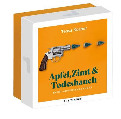 Apfel, Zimt und Todeshauch 