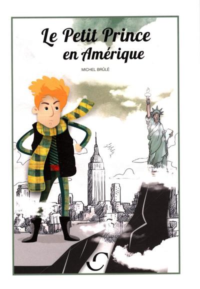 Le Petit Prince en Amerique