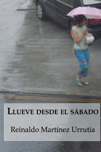 Llueve desde el sábado