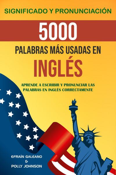 5000 palabras más usadas en Inglés