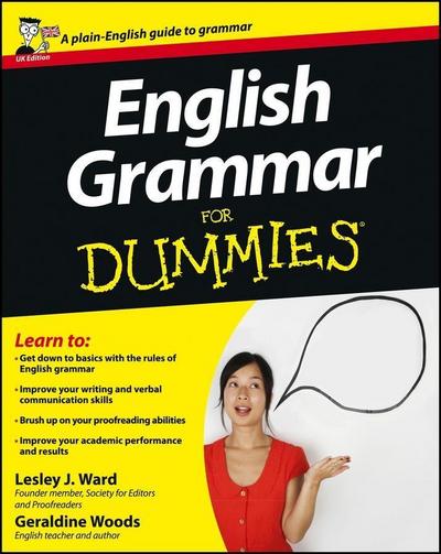 English Grammar For Dummies, UK Edition