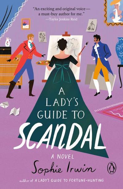 A Lady’s Guide to Scandal