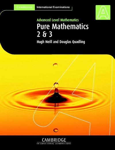 Pure Mathematics 2 and 3 (International)