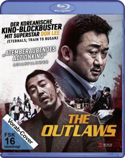 The Outlaws, 1 Blu-ray