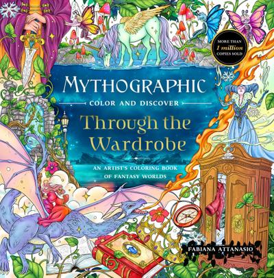 Mythographic Color and Discover: Through the Wardrobe
