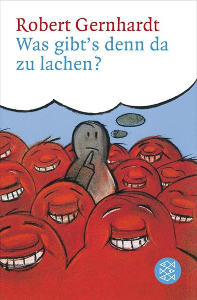 Was gibt’s denn da zu lachen?