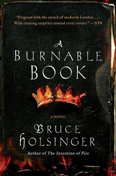 A Burnable Book