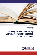 Hydrogen production by Citrobacter CDN-1 isolated from cow dung