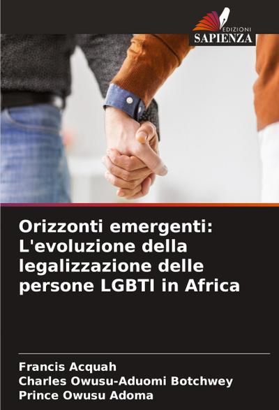 Orizzonti emergenti: L’evoluzione della legalizzazione delle persone LGBTI in Africa