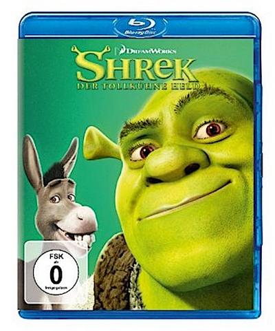 Shrek - Der tollkühne Held