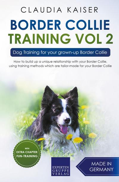 Border Collie Training Vol. 2