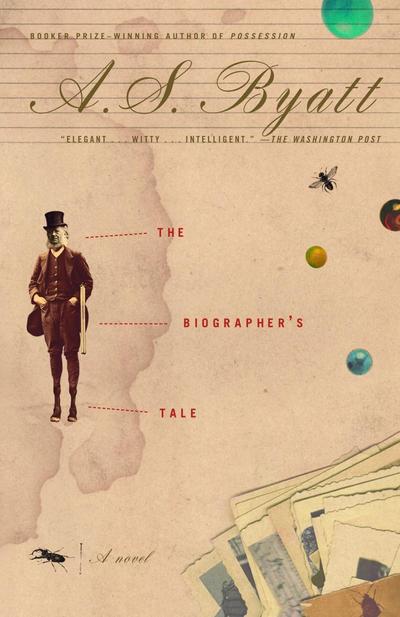 The Biographer’s Tale