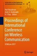 Proceedings of International Conference on Wireles