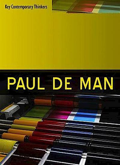 Paul de Man