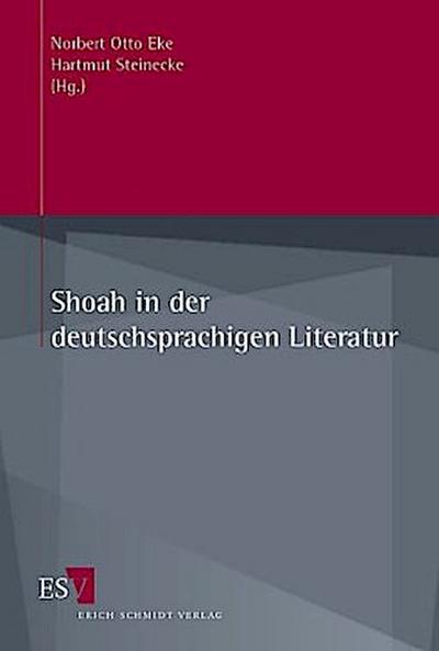 Shoah in der deutschsprachigen Literatur