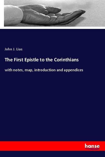The First Epistle to the Corinthians