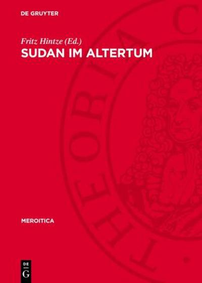 Sudan im Altertum