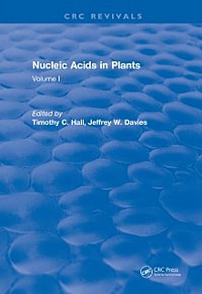 Nucleic Acids In Plants