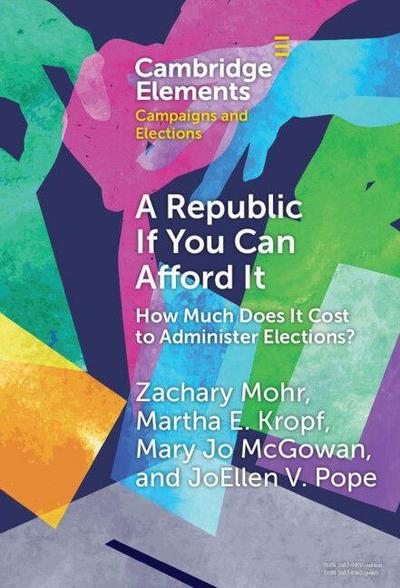 A Republic If You Can Afford It