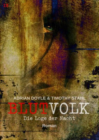 BLUTVOLK, Band 18: DIE LOGE DER NACHT